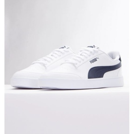 Buty Puma Shuffle M 30966824 białe 1