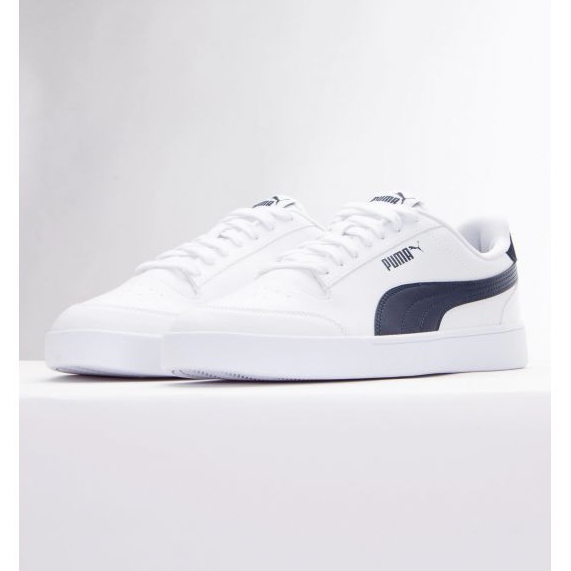 Buty Puma Shuffle M 30966824 białe 1