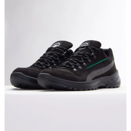 Buty 4F M OBML272 Czarny czarne 1