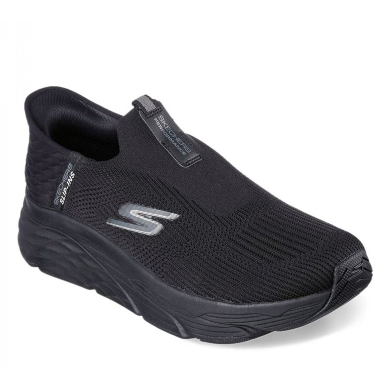 Buty Skechers Max Cushioning Advantageous M 220389-BBK czarne 1