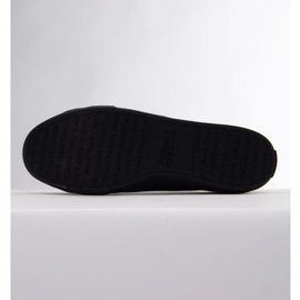 Buty Tommy Hilfiger Lace Vulc Ess M EM0EM01047 Bds czarne 3