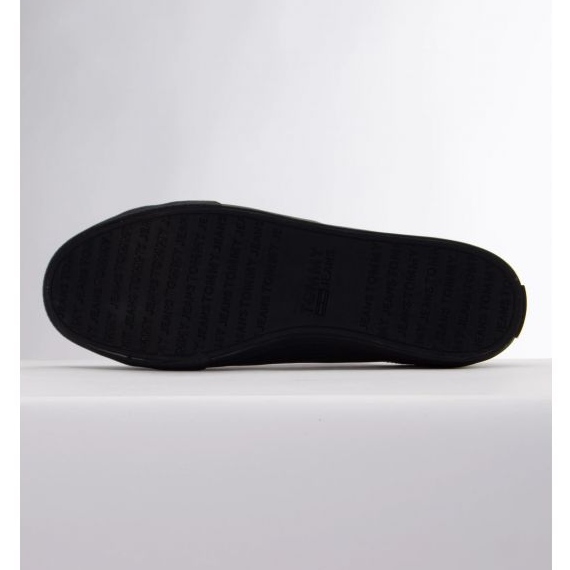 Buty Tommy Hilfiger Lace Vulc Ess M EM0EM01047 Bds czarne 3