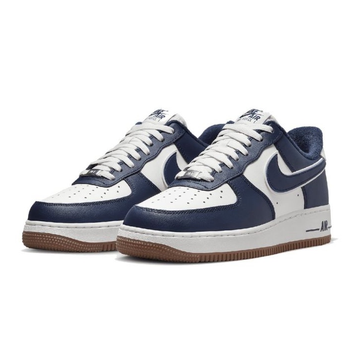 Buty Nike Air Force 1 07 Low M DQ7659-101 białe 1