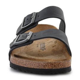 Klapki Birkenstock Arizona 0552111 czarne 1