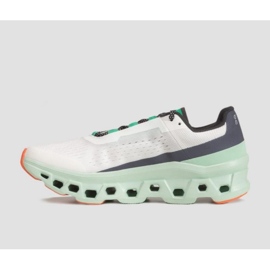 Buty do biegania On Running Cloudmonster W 6198241 białe 1