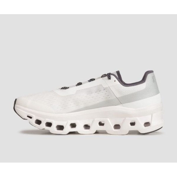 Buty do biegania On Running Cloudmonster M 6198288 białe 1