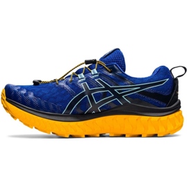 Buty Asics Trabuco Max 1011B028-400 niebieskie 1