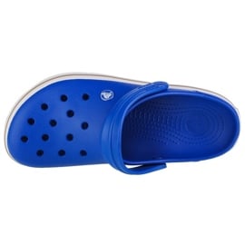 Chodaki Crocs Crocband Clog 11016-4KZ niebieskie 2