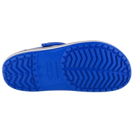 Chodaki Crocs Crocband Clog 11016-4KZ niebieskie 3