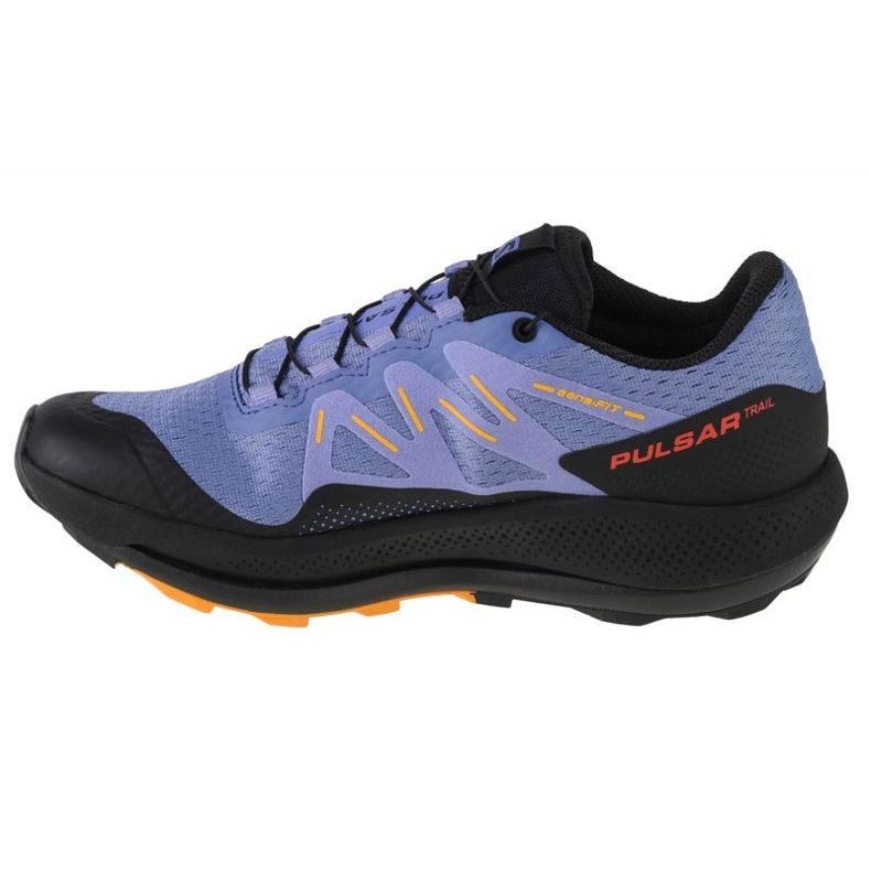 Buty Salomon Pulsar Trail W 416150 fioletowe 1
