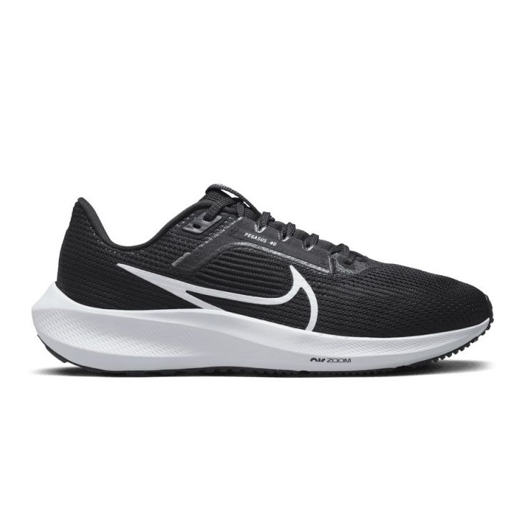 Buty Nike Pegasus 40 W DV3854-001 czarne 1