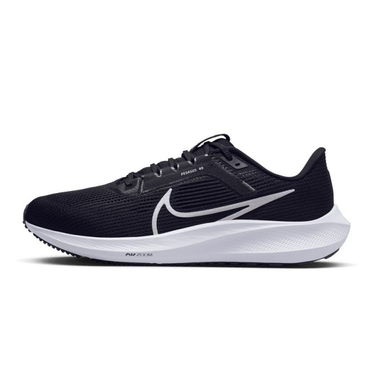 Buty Nike Pegasus 40 M DV3853-001 czarne 1