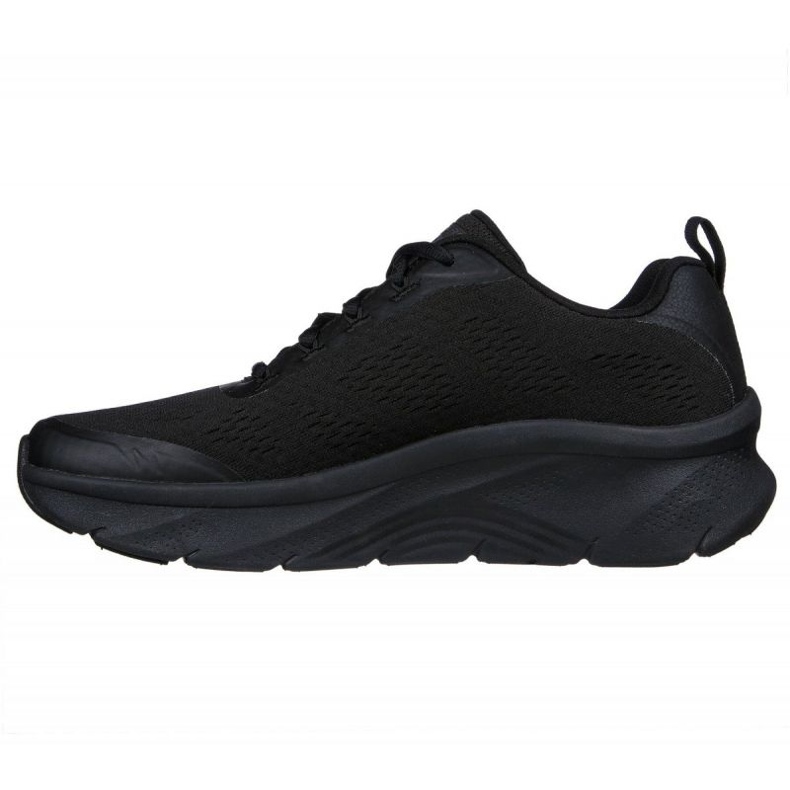 Buty Skechers Relaxed Fit: Arch Fit D'Lux Sumner M 232502-BBK czarne 1