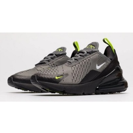 Buty Nike Air Max 270 Gs Jr DZ5631-001 czarne 1