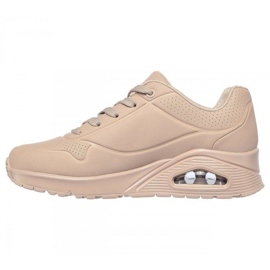 Buty Skechers Uno-Stand On Air W 73690-SND beżowy 1