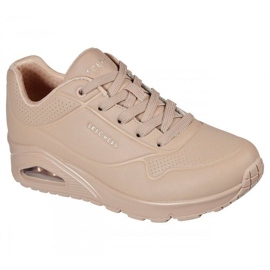 Buty Skechers Uno-Stand On Air W 73690-SND beżowy 2