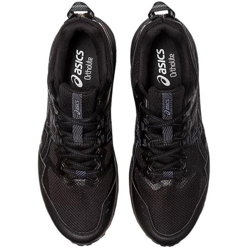 Buty do biegania Asics Gel-Sonoma 7 M 1011B593 002 czarne 1