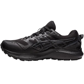 Buty do biegania Asics Gel-Sonoma 7 M 1011B593 002 czarne 2