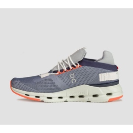 Buty On Running Cloudnova M 2698315 szare 1