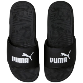 Klapki Puma Cool Cat 2.0 M 389110 01 czarne 1
