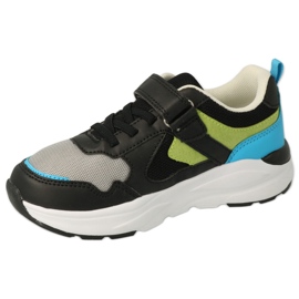 Befado obuwie dziecięce 516X144 czarne 2