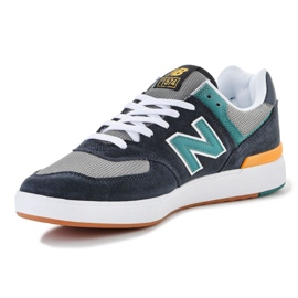 Buty New Balance M CT574NGT niebieskie 3
