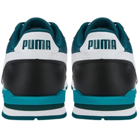 Buty Puma St Runner v3 Nl M 384857 09 zielone 1