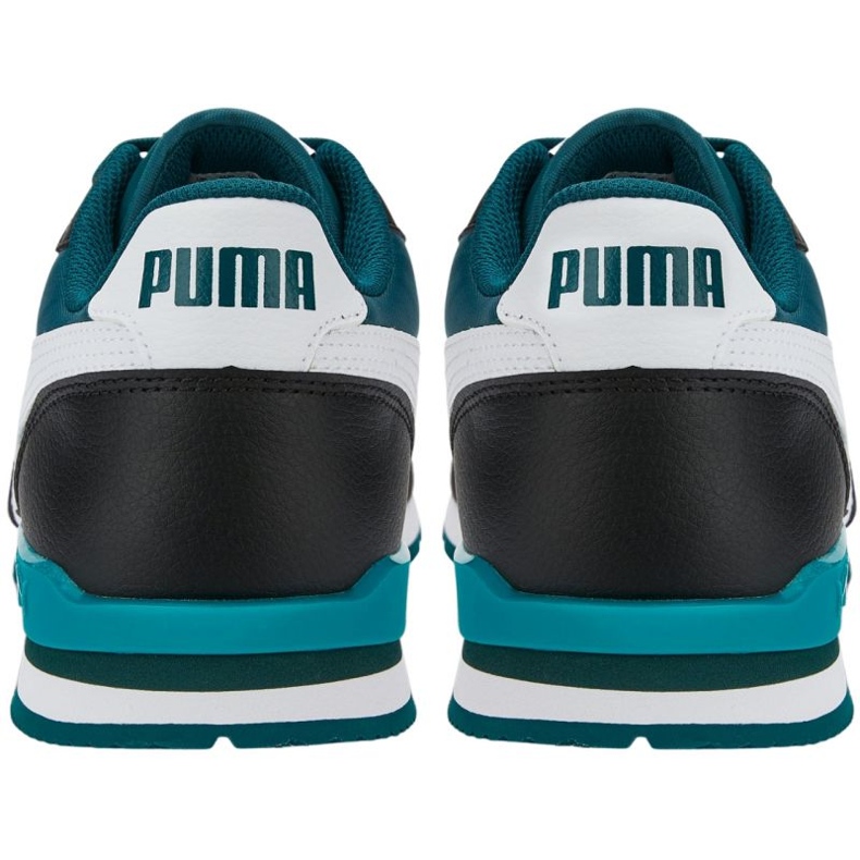 Buty Puma St Runner v3 Nl M 384857 09 zielone 1