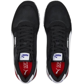 Buty Puma St Runner v3 Mesh M 384640 10 czarne 1
