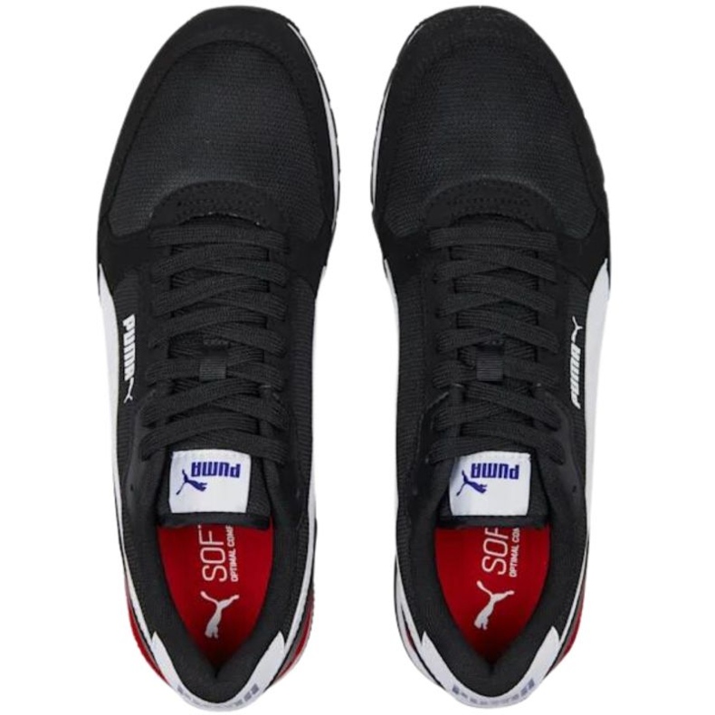 Buty Puma St Runner v3 Mesh M 384640 10 czarne 1