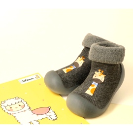 Befado niechodki 002P024 szare 4