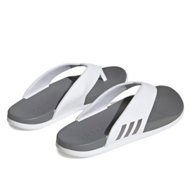 Klapki adidas Adilette Comfort Flip Flop W HQ4459 białe 1