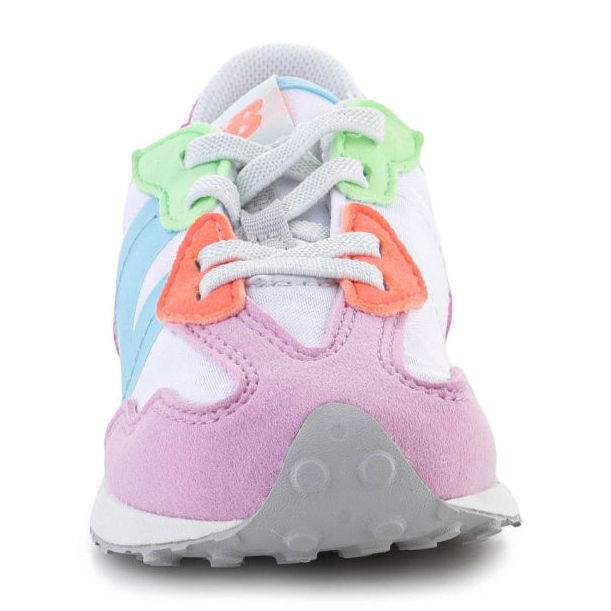 Buty New Balance Jr IH327CH wielokolorowe 1