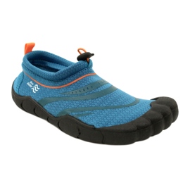 Buty neopronowe do wody ProWater PRO-23-37-128L niebieskie 1