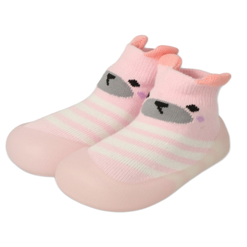 Befado niechodki 002P014 różowe 2