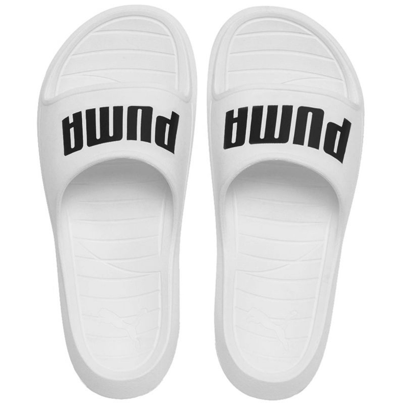 Klapki Puma Divecat v2 Lite 374823 04 czerwone 1