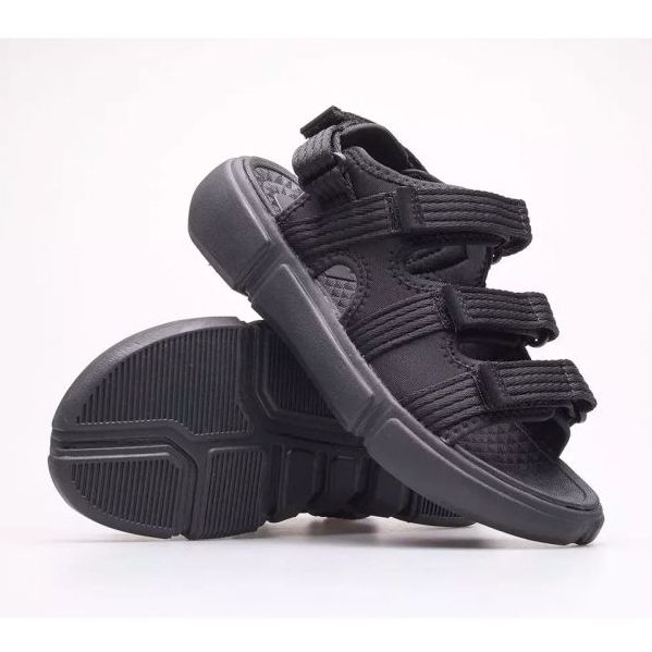 Sandały 4F W 4FSS23FSANF015-20S czarne 1