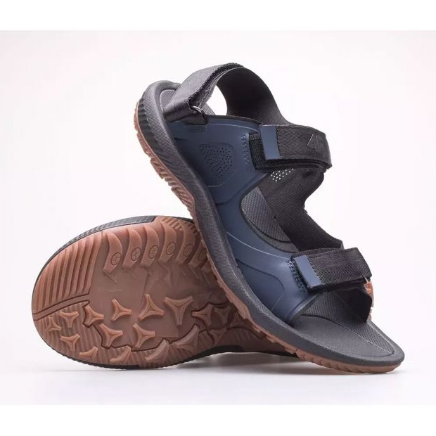 Sandały 4F M 4FSS23FSANM019-31S niebieskie 1