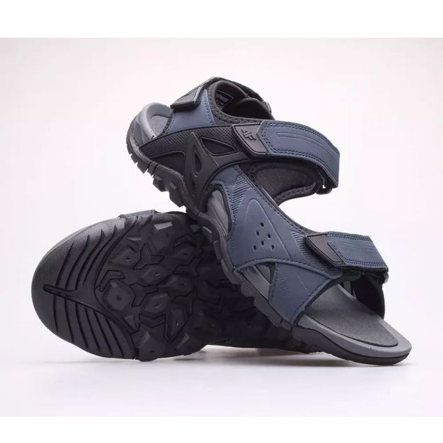 Sandały 4F M 4FSS23FSANM018-31S niebieskie 1