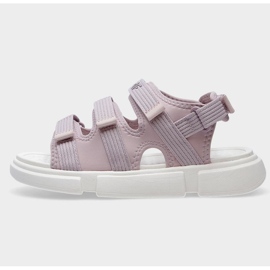 Sandały 4F W 4FSS23FSANF015 56S różowe 1