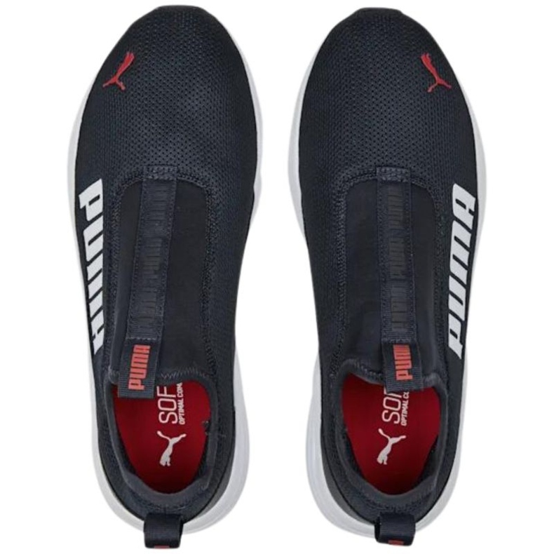 Buty Puma Wired Rapid M 385881 07 czarne 1