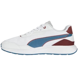 Buty Puma Runtamed Plus 389237 01 białe 2