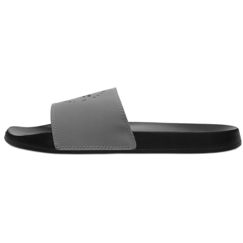 Klapki 4F M074 M 4FSS23FFLIM074 25S szare 2