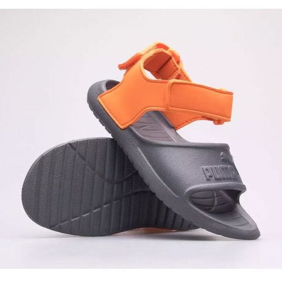 Puma Sandały Pima Divecat V2 Injex Ps Jr 369546-13 wielokolorowe 1