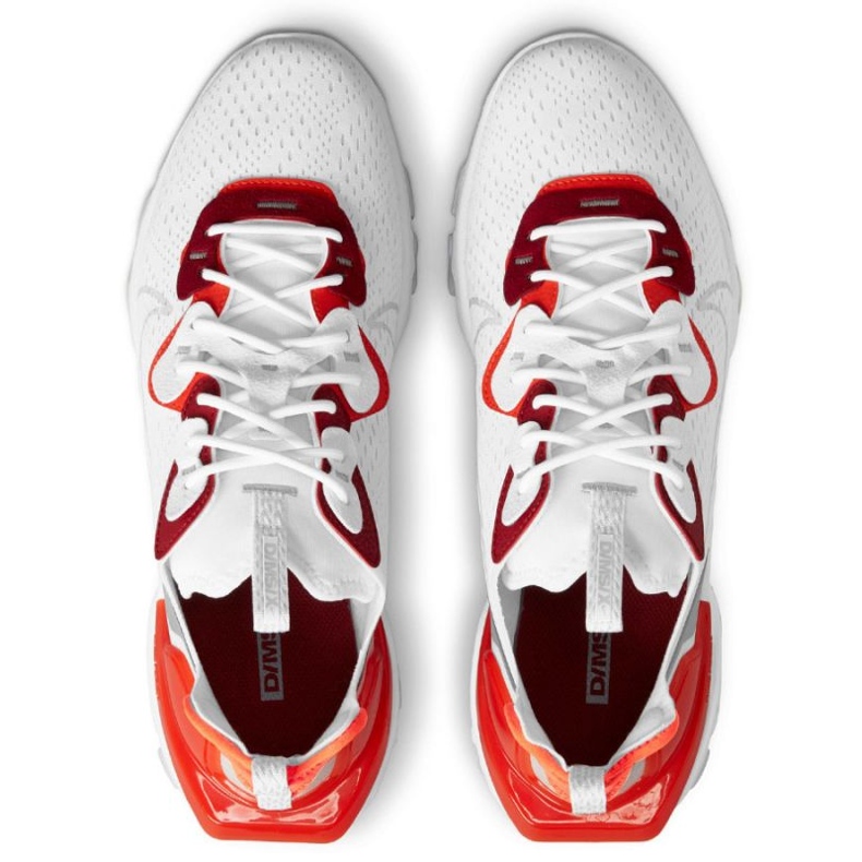 Buty Nike React Vision M DM2828 100 białe 1