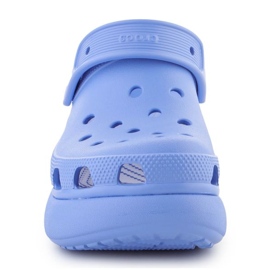 Chodaki Crocs Classic Crush Clog W 207521-5Q6 niebieskie 1