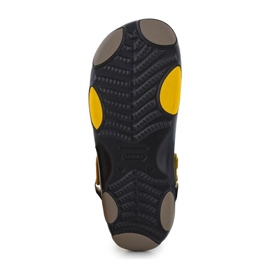 Sandały Crocs Classic All-Terrain Sandal 207711-4LH czarne 4