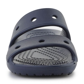 Klapki Crocs Classic Sandal K 207536-410 niebieskie 1