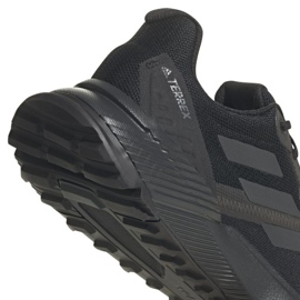 Buty do biegania adidas Terrex Soulstride R.Rdy M FZ3036 czarne 6