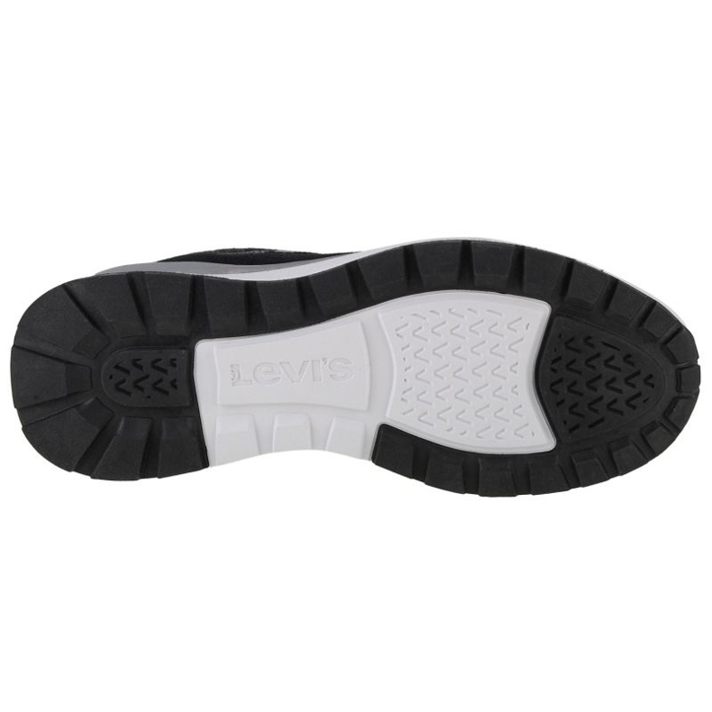Levis Buty Levi's Sneakers Oats Refresh M 234233-935-59 czarne 3